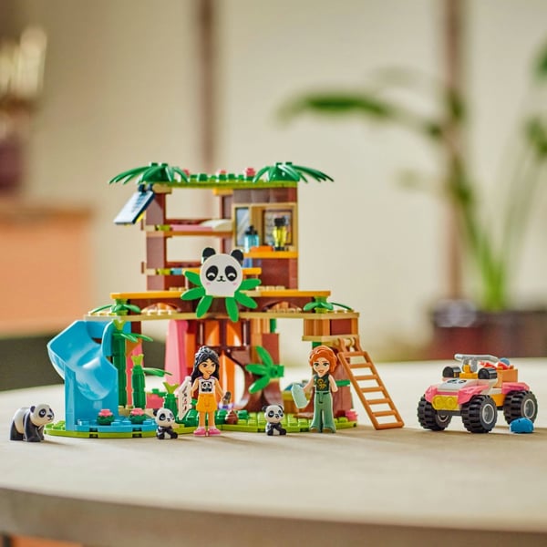 LEGO Friends Pandareservat 42648