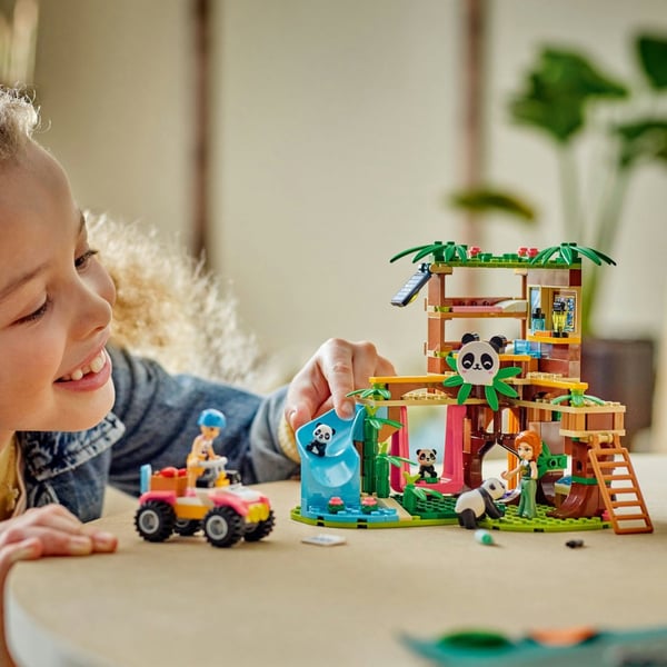 LEGO Friends Pandareservat 42648