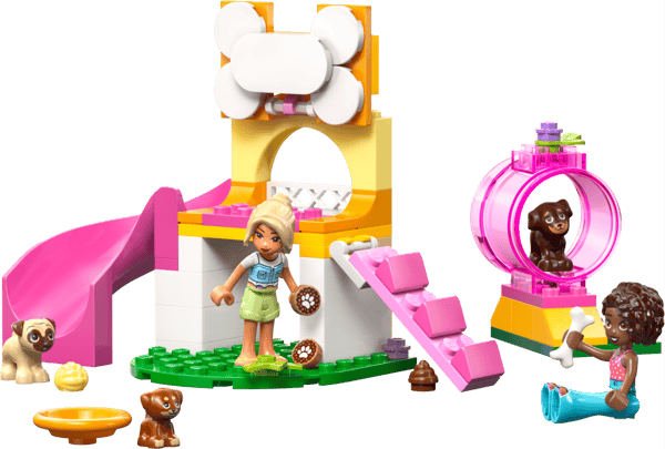 LEGO Friends 4+ Valplekplats 42665