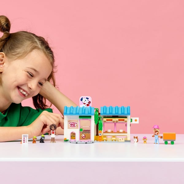 LEGO Friends Hundbageri 42677