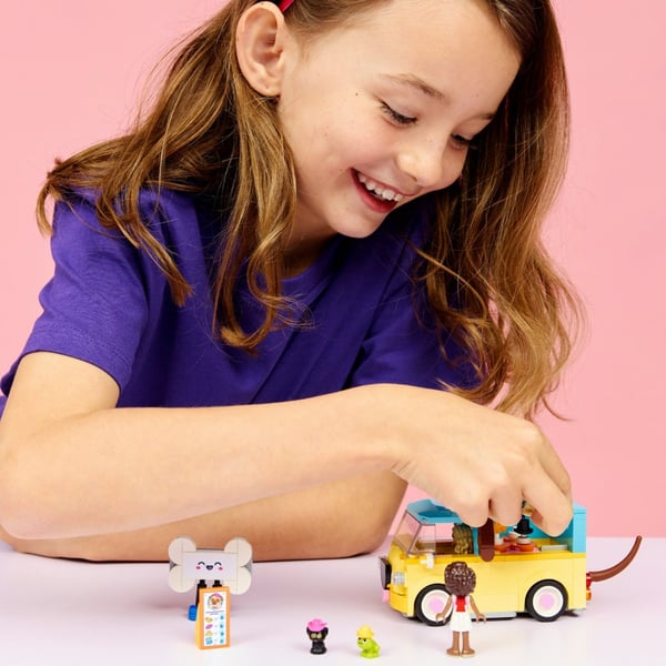 LEGO Friends Djurtillbehörsbil 42678