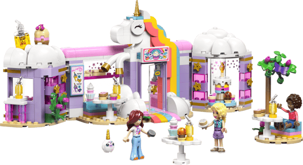 LEGO Friends Enhörningsdrömkafé 42684