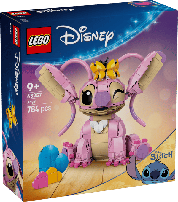 LEGO Disney Angel 43257