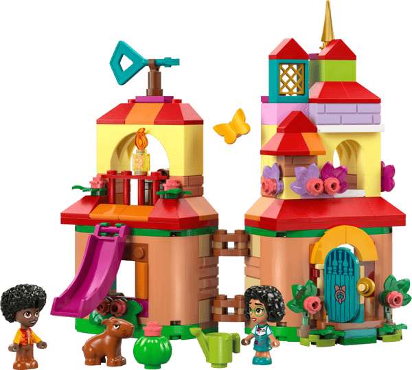 LEGO Disney Encanto minihus 43261