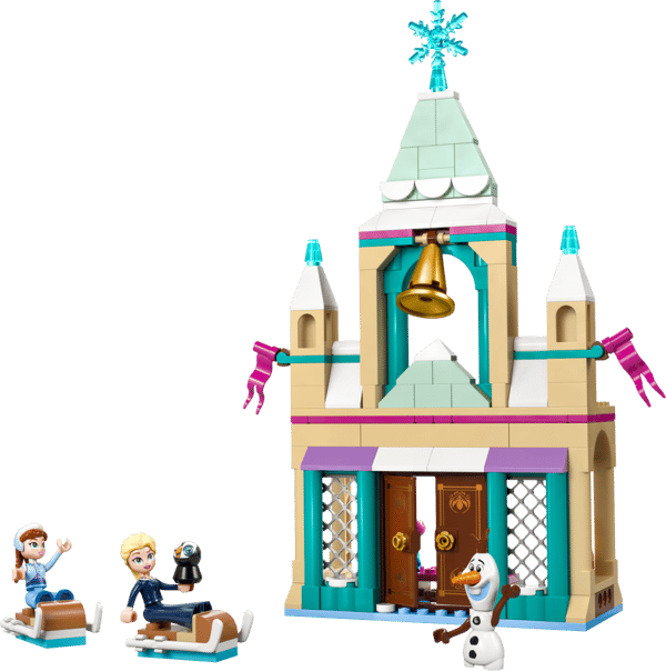 LEGO Disney Slottet i Arendal 43265