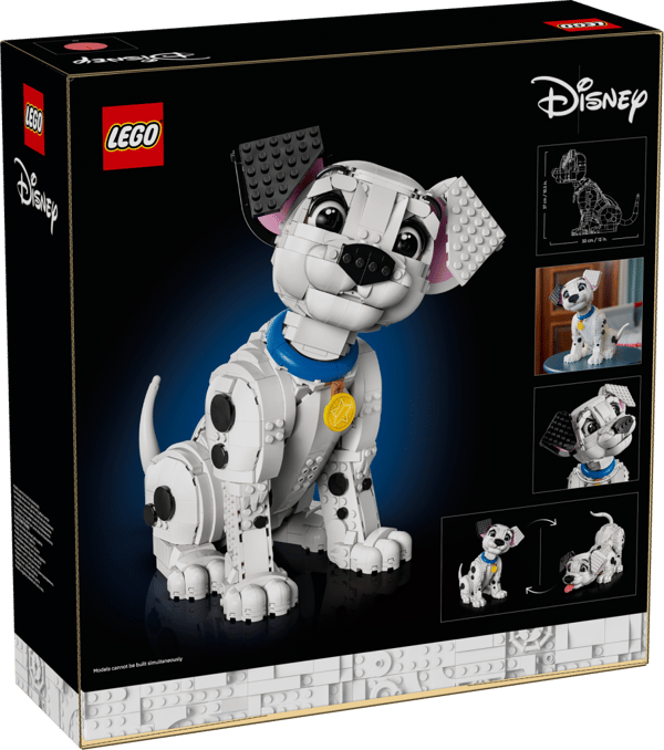 LEGO Disney 101 dalmatiner valp 43269