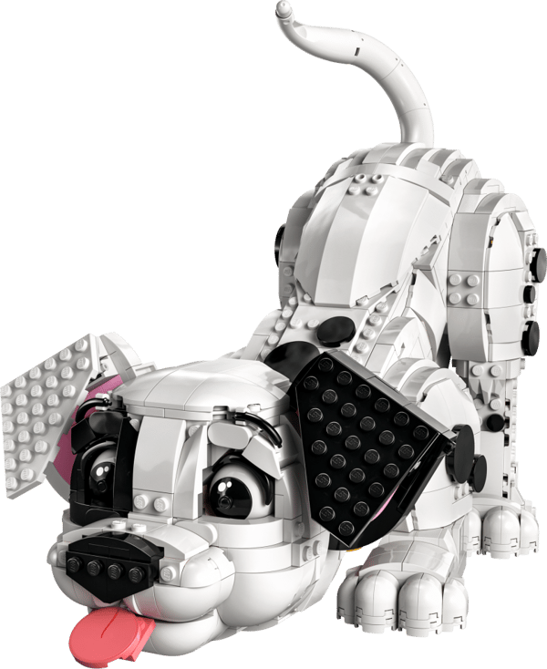 LEGO Disney 101 dalmatiner valp 43269