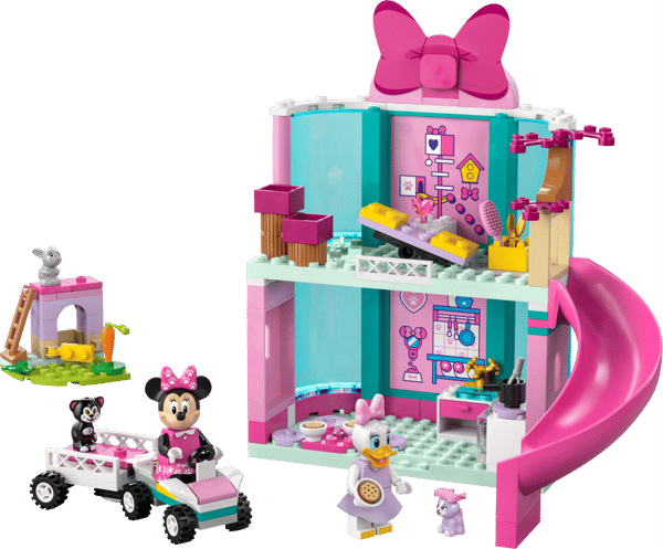 LEGO Disney 4+ Mimmis djurhotell 43274