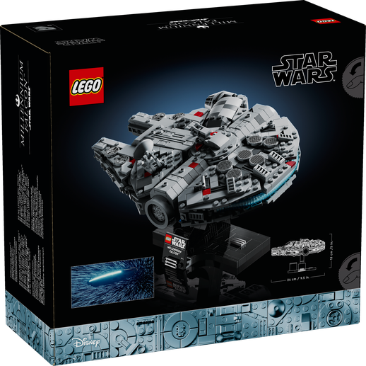 LEGO Star Wars Millennium Falcon 75375
