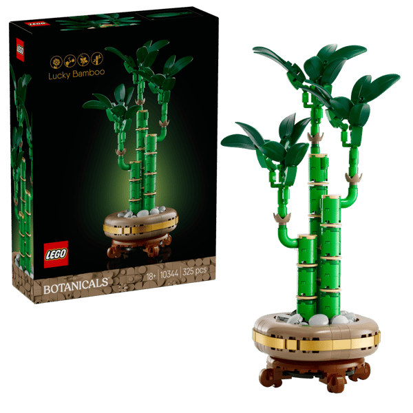 LEGO Botanicals Bambudracena 10344