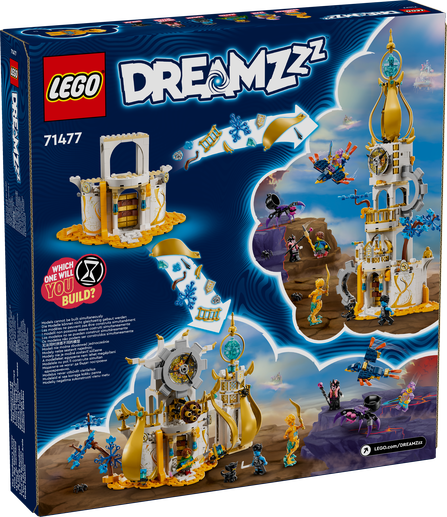 LEGO DREAMZzz John Blunds Torn 71477