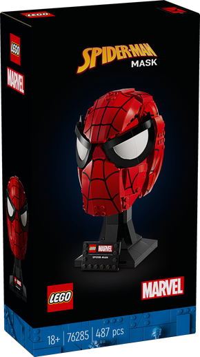 LEGO Super Heroes Spider Mans mask 76285