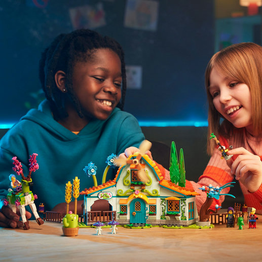 LEGO DREAMZzz Stall med drömvarelser 71459