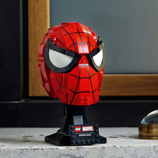 LEGO Super Heroes Spider Mans mask 76285