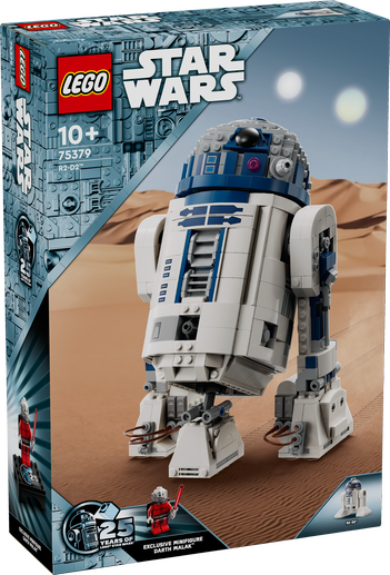 LEGO Star Wars R2-D2 75379