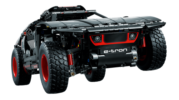 LEGO Technic Audi RS Q e tron 42160