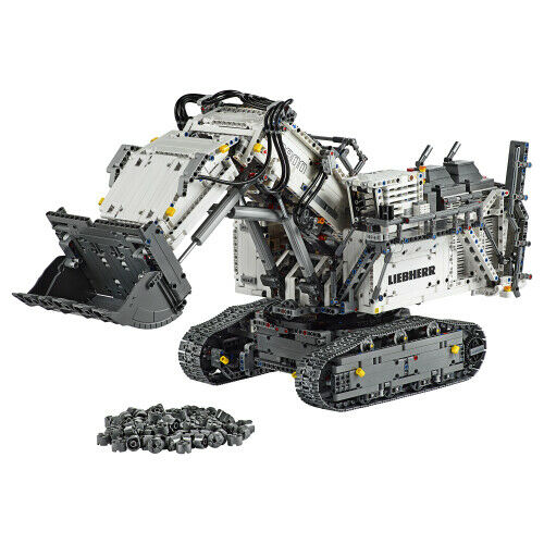 LEGO Technic Liebherr R 9800 grävmaskin 42100