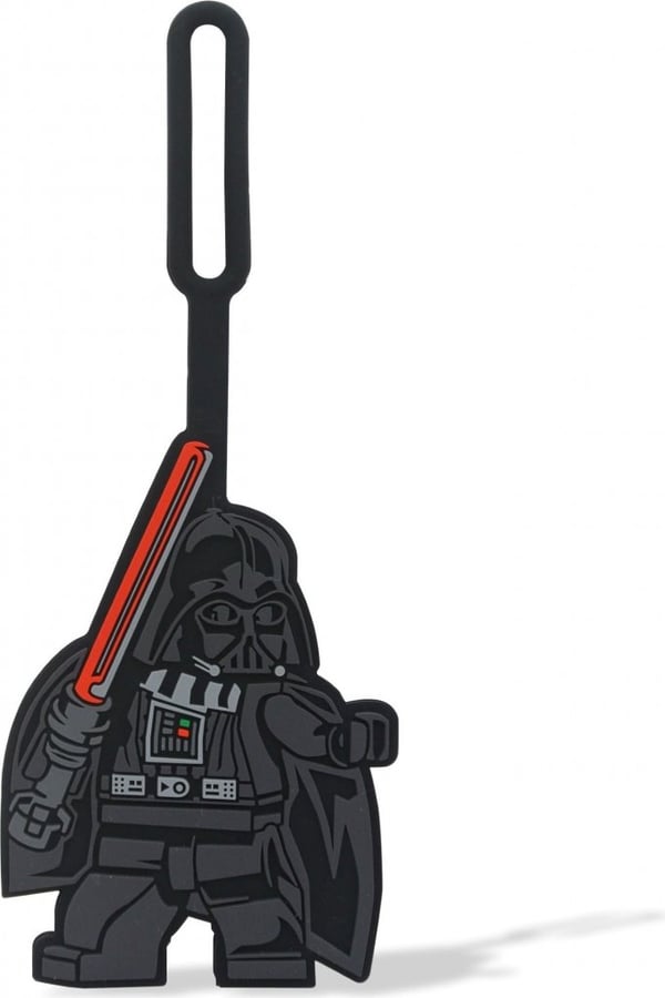 LEGO Bagagetagg - Darth Vader 5006267