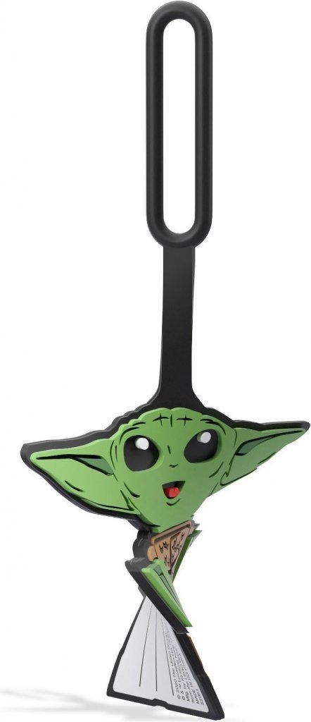 LEGO Bagagetagg - Grogu 5006855