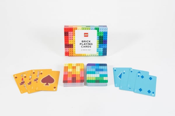 LEGO Kortlek med LEGO-Tema 5006906