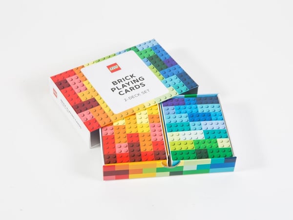 LEGO Kortlek med LEGO-Tema 5006906
