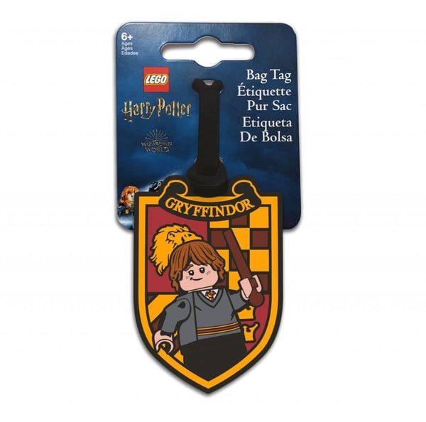 LEGO Bagagetagg Ron Weasley 4008151-53253