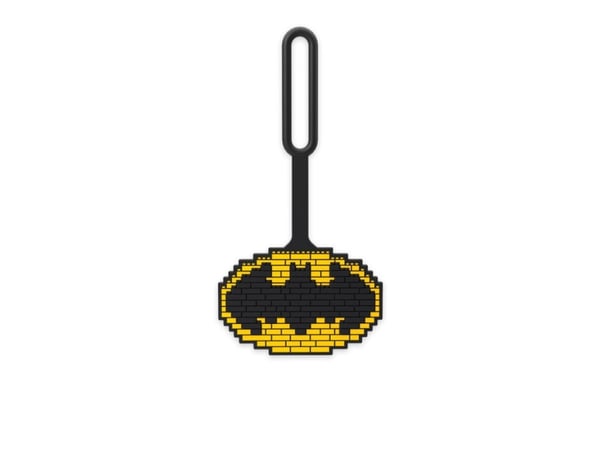 LEGO Bagagetagg Batman logga 4002151-52815