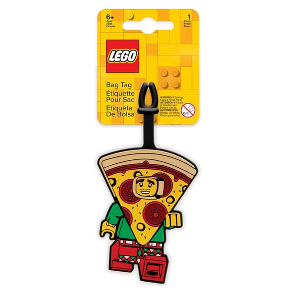 LEGO Bagagetagg Pizzakillen 4006151-52935