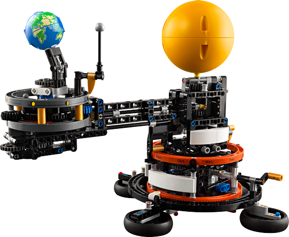LEGO Technic Jorden och månen 42179