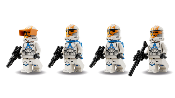 LEGO Star Wars 332nd Ahsokas Clone Trooper Battle Pack 75359