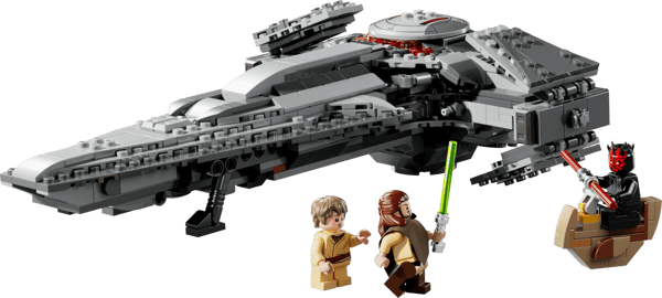 LEGO Star Wars Darth Mauls Sith Infiltrator 75383