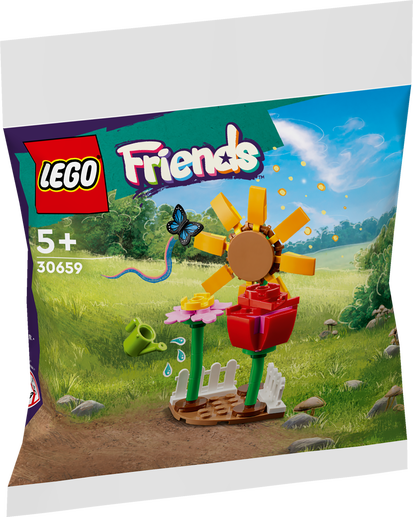 LEGO Friends Blomsterträdgård 30659