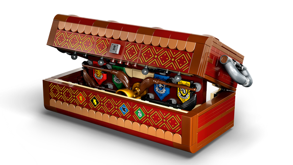 LEGO Harry Potter Quidditchkoffert 76416