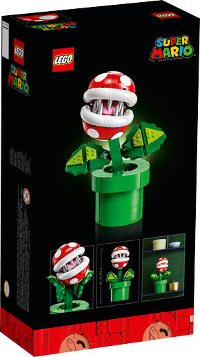LEGO Super Mario Piranha Plant 71426