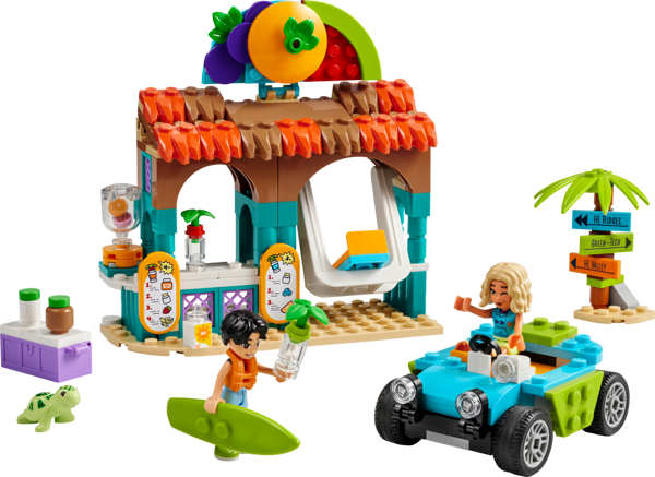 LEGO Friends Strand Smoothiekiosk 42625