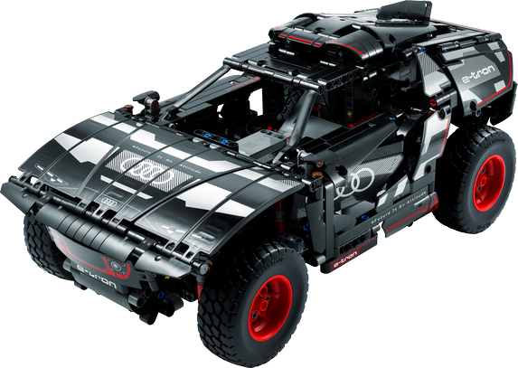 LEGO Technic Audi RS Q e tron 42160