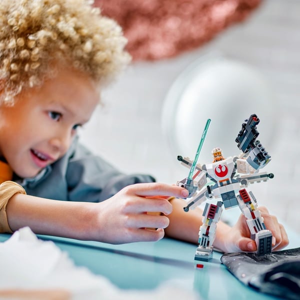 LEGO Star Wars Luke Skywalker X Wing Mech 75390