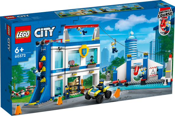 LEGO City Polisskola 60372