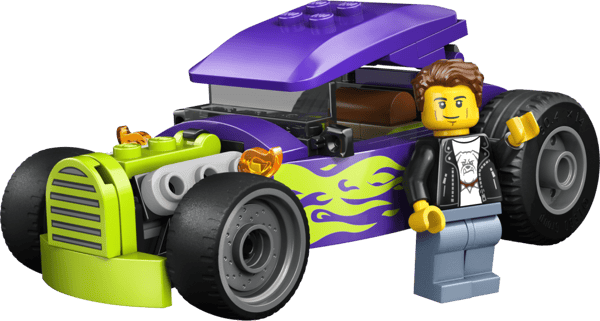 LEGO City Hotrod 60485