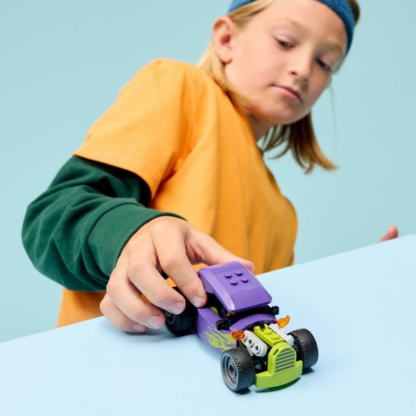 LEGO City Hotrod 60485