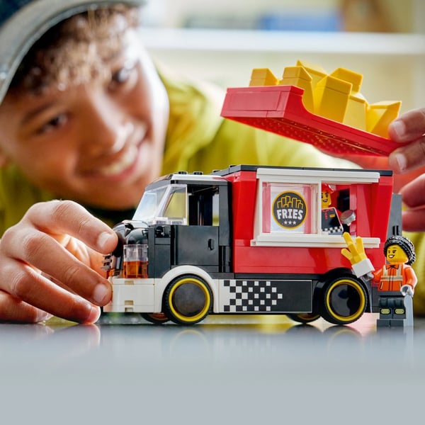 LEGO City Pommesbil 60488