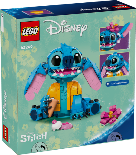 LEGO Disney Stitch 43249