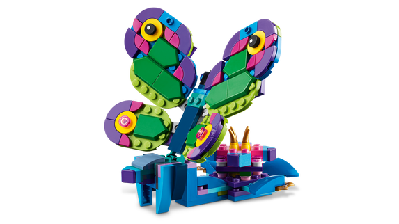 LEGO Creator Exotisk påfågel 31157