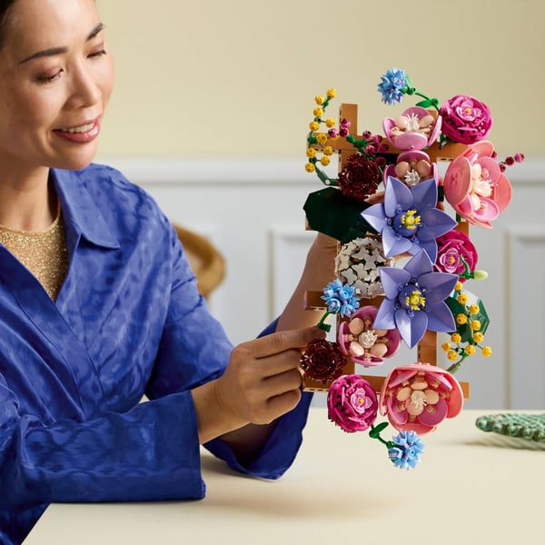LEGO Botanicals Blomstervägg 11503