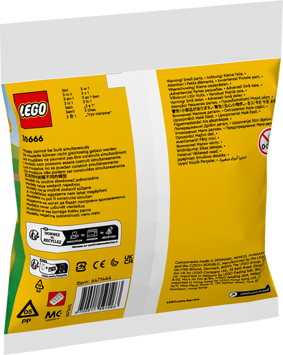 LEGO Creator Presentdjur 30666
