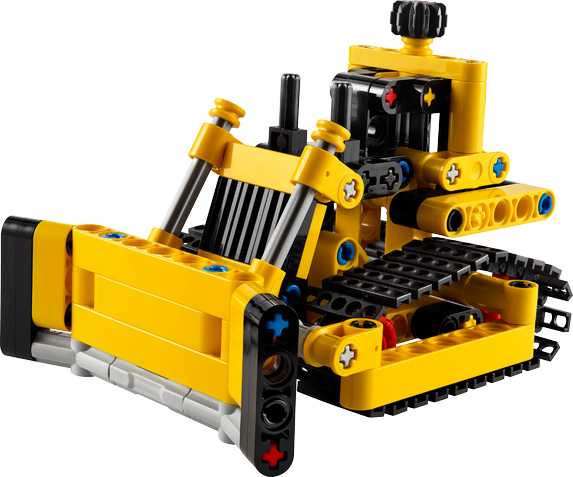 LEGO Technic Tung bulldozer 42163