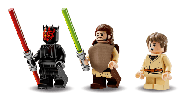 LEGO Star Wars Darth Mauls Sith Infiltrator 75383