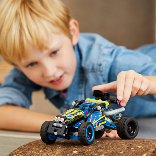 LEGO Technic Terrängracerbuggy 42164