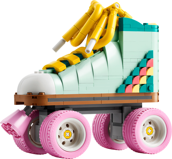 LEGO Creator Retrorullskridsko 31148