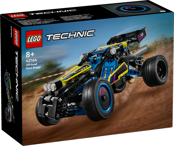 LEGO Technic Terrängracerbuggy 42164